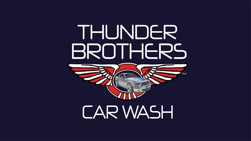 Thunder Brothers Car Wash